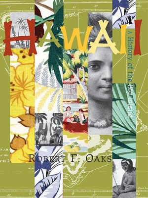cover image of Hawaii